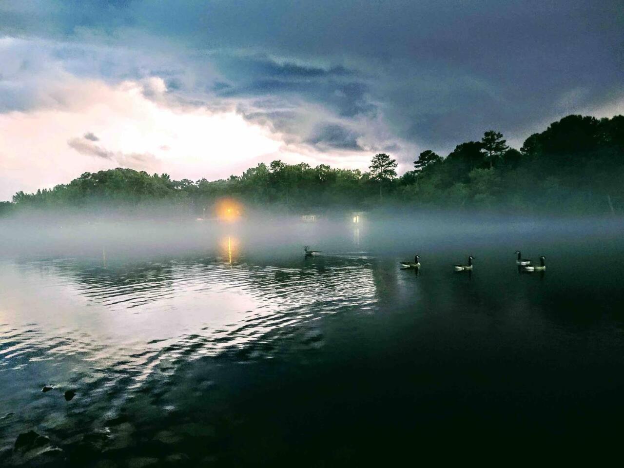 Lakefront Oasis Χοτ Σπρινγκς Εξωτερικό φωτογραφία