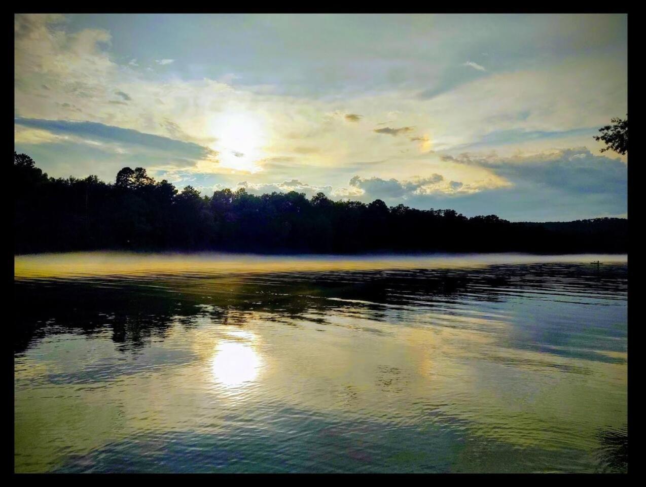 Lakefront Oasis Χοτ Σπρινγκς Εξωτερικό φωτογραφία